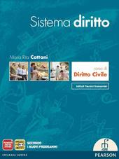 Sistema diritto. Corso di diritto civile. Con espansione online