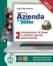 Progetto azienda passo passo prof. Per gli Ist. professionali. Con espansione online. Vol. 2