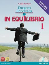 Diritto ed economia in equilibrio. Con schedario. Per gli Ist. professionali. Con espansione online. Vol. 1