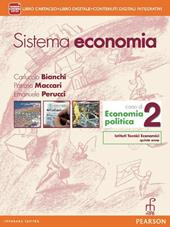 Sistema economia. Con e-book. Con espansione online. Vol. 2