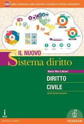 Nuovo sistema diritto diritto civile. Con e-book. Con espansione online. Vol. 1