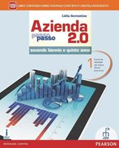 Azienda passo passo 2.0. Con e-book. Con espansione online. Vol. 1