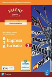 DTA impresa turismo. Con e-book. Con espansione online. Vol. 2