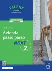 Azienda passo passo. Next. Corso di economia aziendale. e professionali. Con e-book. Con espansione online. Vol. 2