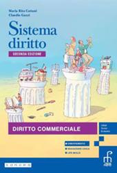 Sistema diritto. Con e-book. Con espansione online. Vol. 2: Diritto commerciale