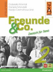 Freunde & Co. Arbeitsbuch. Vol. 2