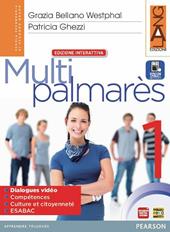 Multipalmares. Ediz. interattiva. Con e-book. Con espansione online. Vol. 1