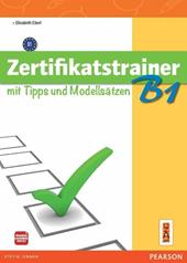 Zertifikatstrainer. B1.