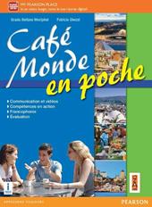 Cafè monde en poche. Con e-book. Con espansione online