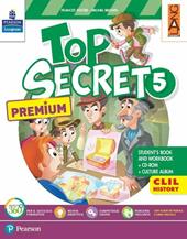 Top secret. Premium. Con espansione online. Con CD-ROM. Vol. 5