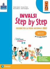 INVALSI step by step. Inglese. Con e-book. Con espansione online