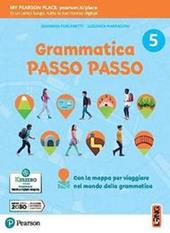 Storie, lampi e scintille. Con Letture, Scrittura, Grammatica passo passo, Extra Grammatica. Per la 5ª classe elementare. Con e-book. Con espansione online. Vol. 2