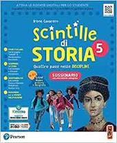 Scintille discipline. Con Storia, Geografia, Matematica. Per la 5ª classe elementare. Con e-book. Con espansione online. Vol. 2