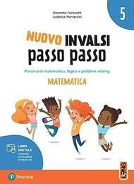 INVALSI. Matematica. Per la 5ª classe della Scuola elementare. Con espansione online  - Libro Lang 2022 | Libraccio.it