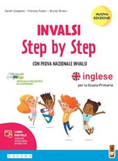 INVALSI step by step. Student's book. Con espansione online