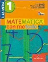 Matematica con metodo. Il numero. Con CD-ROM. Con espansione online. Vol. 1