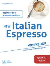 New Italian espresso. Workbook. Beginner and pre-intermediate
