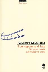 Il pentagramma di luce. Film, storia e curiosità sulla "musica" nel cinema