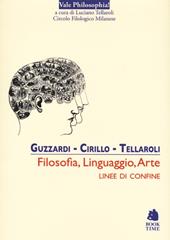 Filosofia, linguaggio, arte. Linee di confine