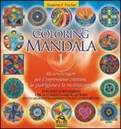 Coloring mandala. Vol. 1