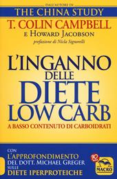 L' inganno delle diete low carb a basso contenuto di carboidrati