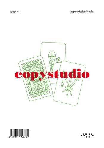 Copystudio. Ediz. illustrata  - Libro LetteraVentidue 2022, Graph/it | Libraccio.it