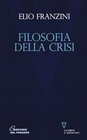 Filosofia della crisi