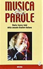 Musica & parole. Storie, tracce, temi della canzone d'autore italiana. Vol. 8