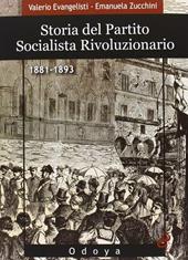 Storia del Partito Socialista Rivoluzionario (1881-1893)