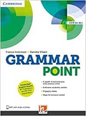 Grammar point A1-B2. Con espansione online