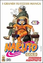Naruto gold deluxe. Vol. 14