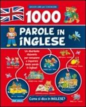 1000 parole in inglese