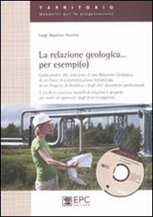 La relazione geologica... per esempi(o)