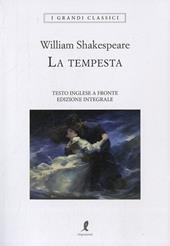 La tempesta. Testo inglese a fronte. Ediz. integrale