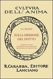 La missione del dotto