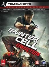 Tom Clancy's splinter cell conviction. Guida strategica ufficiale