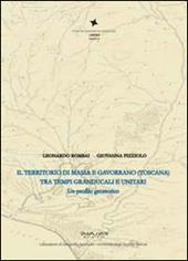 Il territorio di Massa e Gavorrano (Toscana) tra tempi granducali e unitaria. Un profilo geostorico