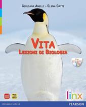 Vita. Lezioni di biologia. Volume unico. Con CD-ROM. Con espansione online