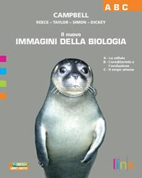 Il nuovo immagini della biologia. Vol. A-B-C. Con espansione online - Neil A. Campbell, Jane B. Reece, Martha R. Taylor - Libro Linx 2010 | Libraccio.it