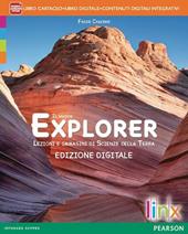 Nuovo explorer. Con e-book. Con espansione online