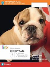 Biology CLIL 3D. Concepts, language skills, scientific skills. Con e-book. Con espansione online