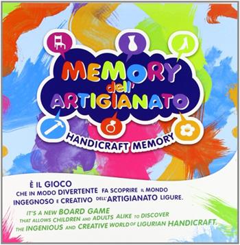 Memory dell'artigianato-Handicraft memory. Ediz. bilingue  - Libro SAGEP 2009 | Libraccio.it