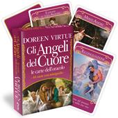 Gli angeli del cuore. Le carte dell'oracolo. 44 Carte