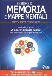 Corso di memoria e mappe mentali. Con 6 DVD e CD Audio formato MP3