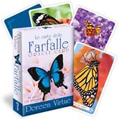Le carte delle farfalle. Oracle card. Con 44 Carte