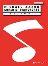 Corso di pianoforte. Secondo grado