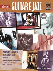 Guitare jazz. Debutant. Con CD-Audio