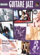 Guitare jazz. Moyen. Con CD-Audio