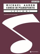 Corso di pianoforte. Quarto grado