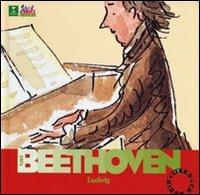 Beethoven. Alla scoperta dei compositori. Con CD  - Libro Curci 2010 | Libraccio.it